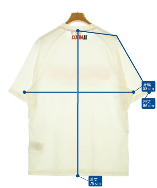 Deus ex Machina เสื้อยืด/เสื้อท็อปส์