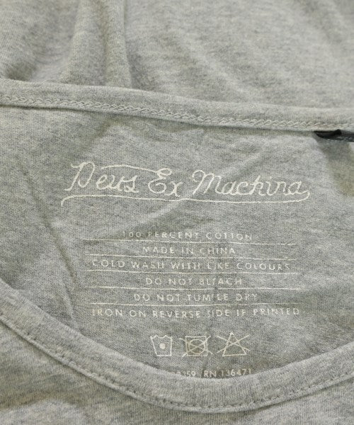 Deus ex Machina เสื้อกล้าม