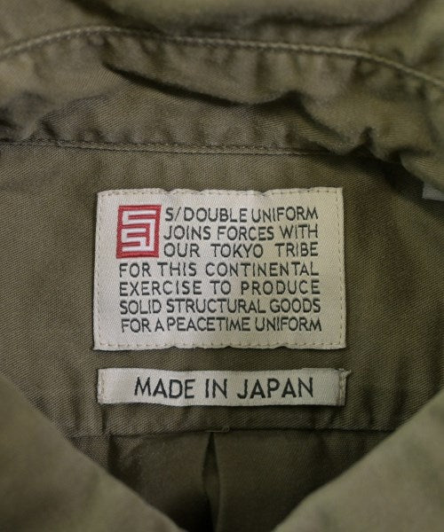 S/DOUBLE เสื้อลำลอง