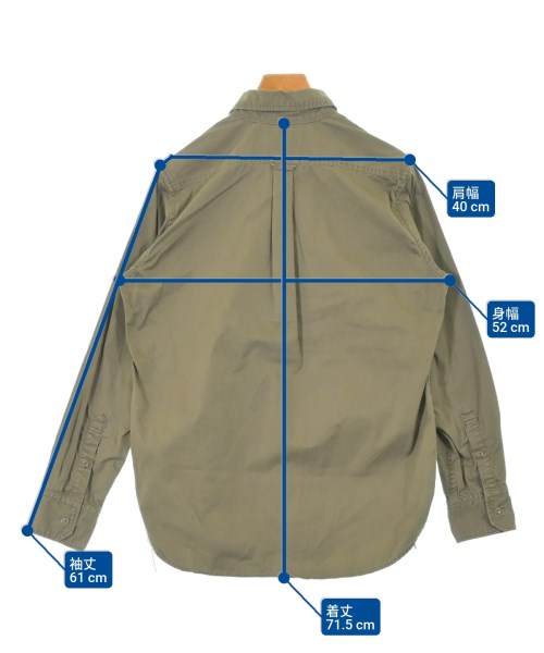 S/DOUBLE เสื้อลำลอง