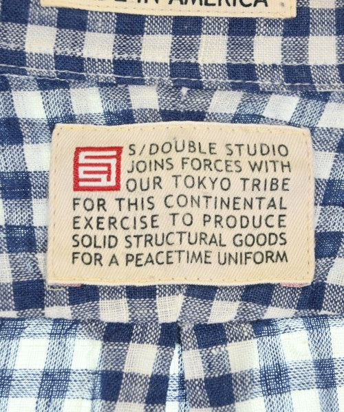 S/DOUBLE เสื้อลำลอง
