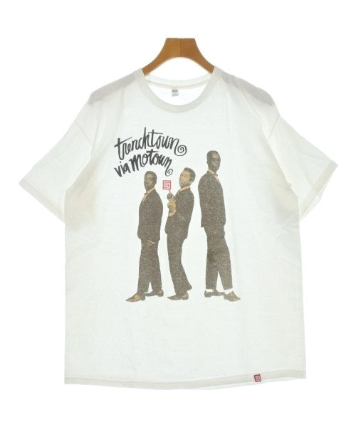 S/DOUBLE เสื้อยืด/เสื้อท็อปส์