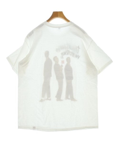 S/DOUBLE เสื้อยืด/เสื้อท็อปส์