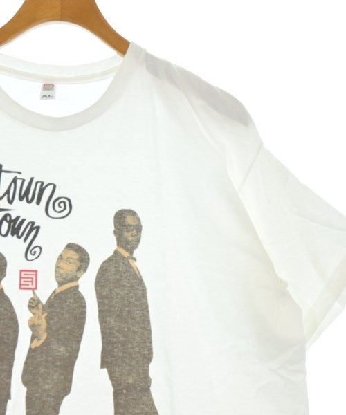 S/DOUBLE เสื้อยืด/เสื้อท็อปส์