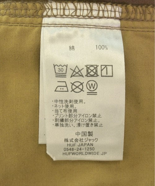 HUF กางเกง อื่น