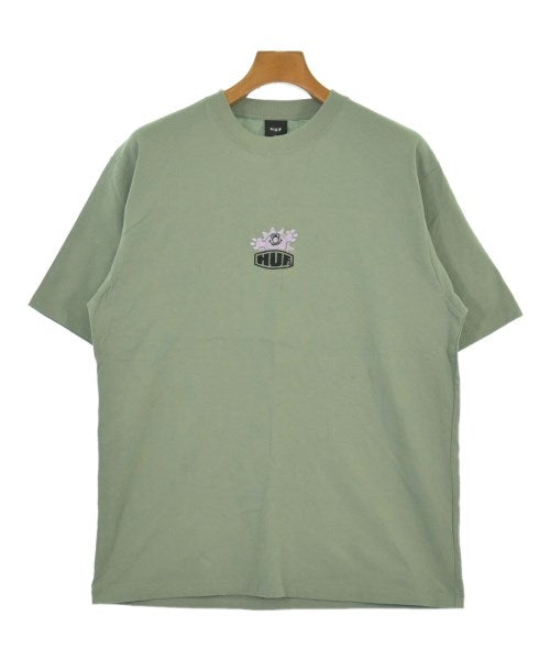 HUF เสื้อยืด/เสื้อท็อปส์