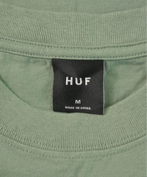 HUF เสื้อยืด/เสื้อท็อปส์