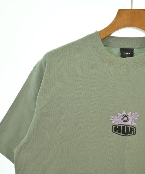 HUF เสื้อยืด/เสื้อท็อปส์