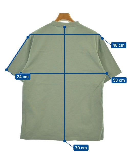 HUF เสื้อยืด/เสื้อท็อปส์