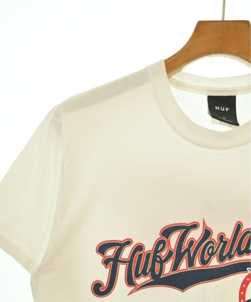 HUF เสื้อยืด/เสื้อท็อปส์