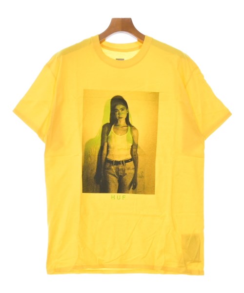 HUF เสื้อยืด/เสื้อท็อปส์