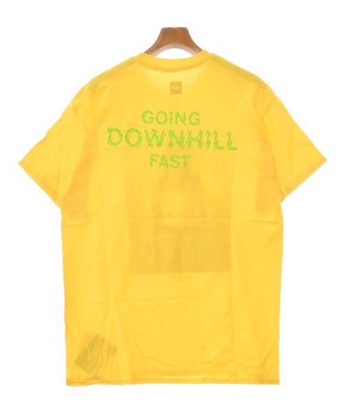 HUF เสื้อยืด/เสื้อท็อปส์