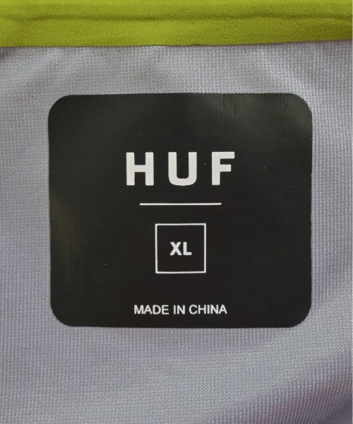 HUF เสื้อพาร์กาภูเขา