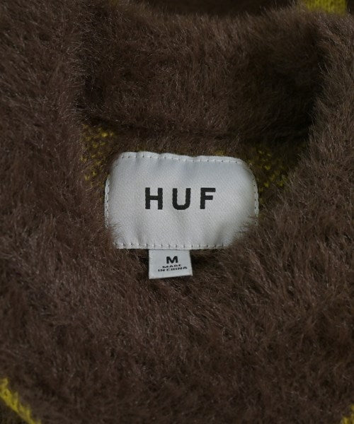 HUF เสื้อกันหนาว