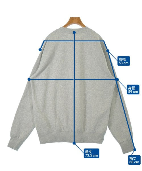 HUF เสื้อสเวตเตอร์