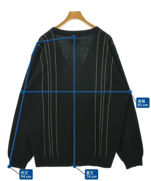 HUF เสื้อคาร์ดิแกน