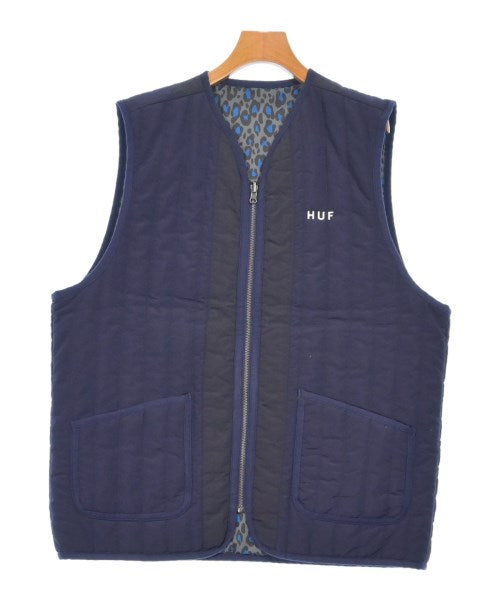 HUF แจ็คเก็ตดาวน์/เสื้อกั๊ก