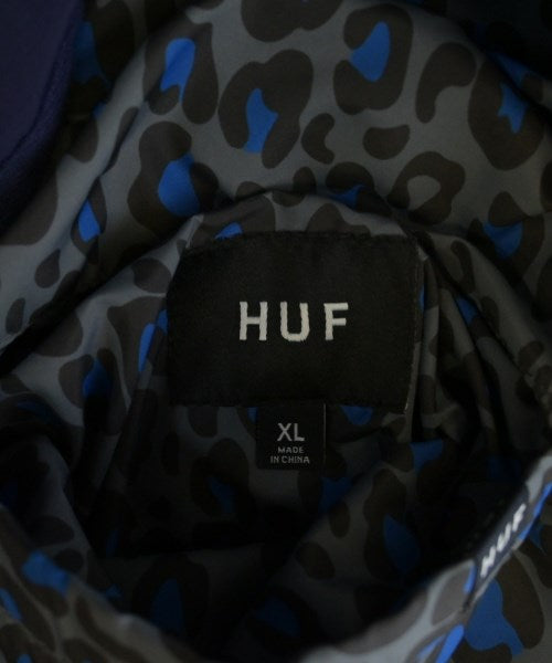 HUF แจ็คเก็ตดาวน์/เสื้อกั๊ก