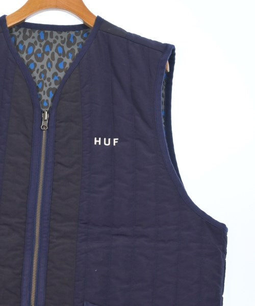 HUF แจ็คเก็ตดาวน์/เสื้อกั๊ก