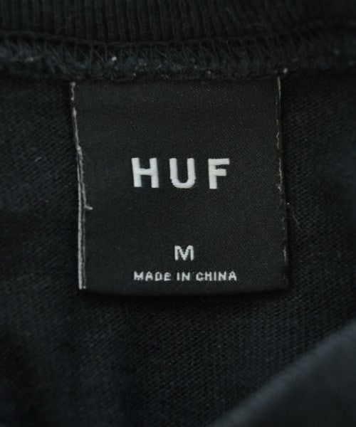 HUF เสื้อยืด/เสื้อท็อปส์
