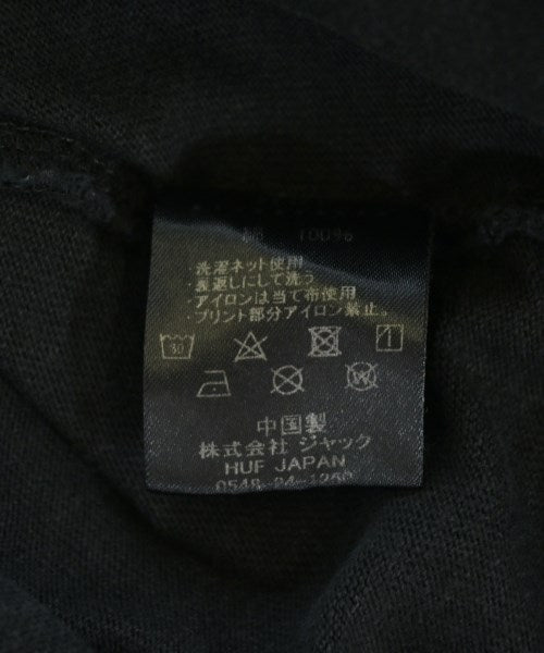 HUF เสื้อยืด/เสื้อท็อปส์