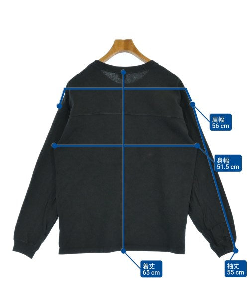 HUF เสื้อยืด/เสื้อท็อปส์
