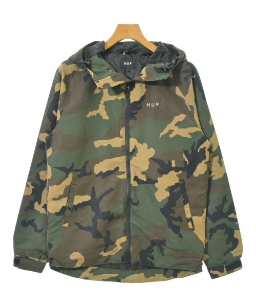 HUF เสื้อพาร์กาภูเขา