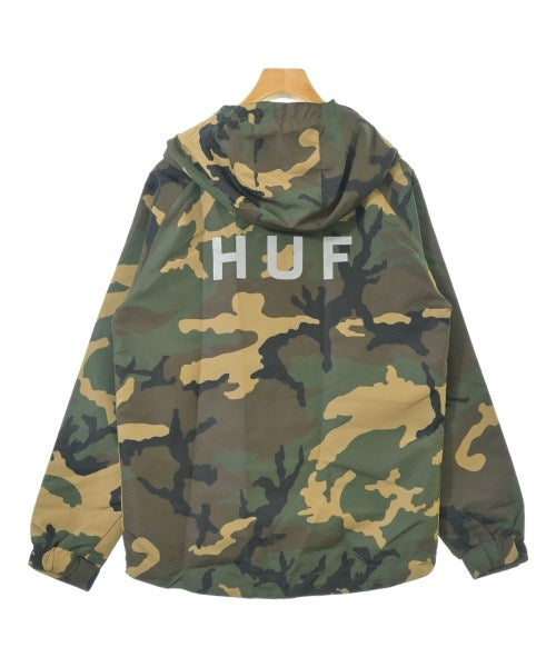 HUF เสื้อพาร์กาภูเขา
