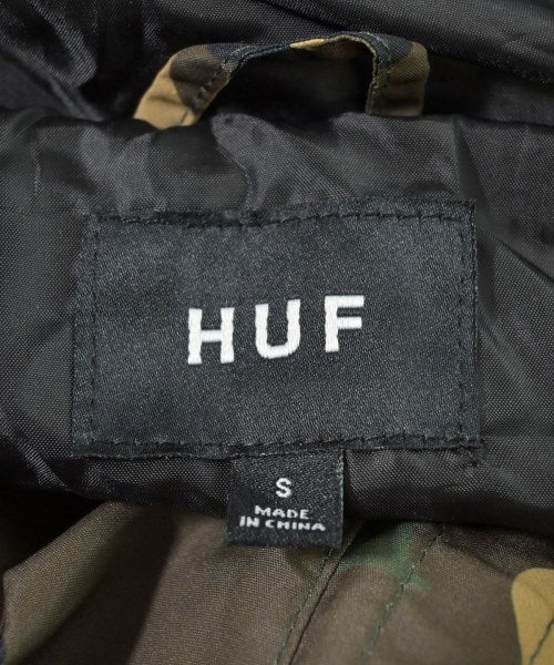 HUF เสื้อพาร์กาภูเขา