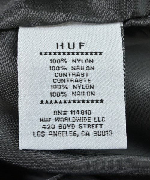 HUF เสื้อพาร์กาภูเขา