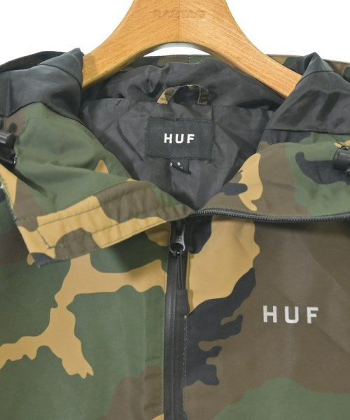 HUF เสื้อพาร์กาภูเขา