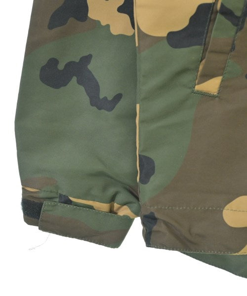 HUF เสื้อพาร์กาภูเขา