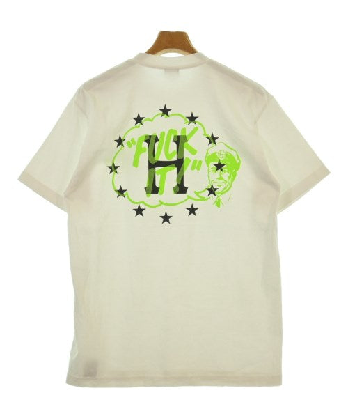 HUF เสื้อยืด/เสื้อท็อปส์