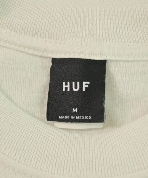 HUF เสื้อยืด/เสื้อท็อปส์
