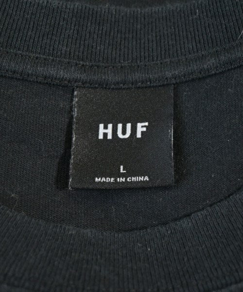 HUF เสื้อยืด/เสื้อท็อปส์