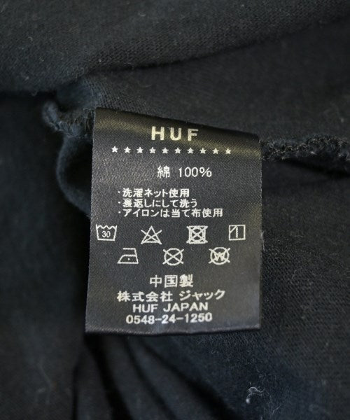 HUF เสื้อยืด/เสื้อท็อปส์