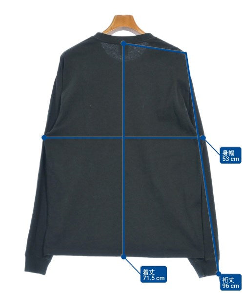 HUF เสื้อยืด/เสื้อท็อปส์