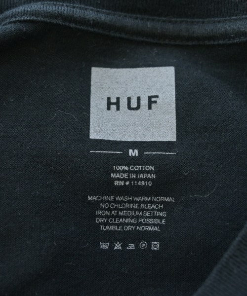 HUF เสื้อยืด/เสื้อท็อปส์