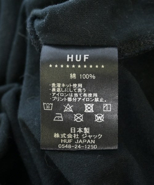 HUF เสื้อยืด/เสื้อท็อปส์