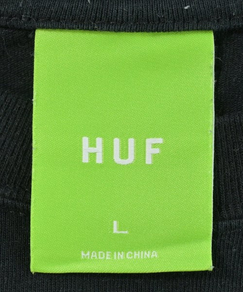 HUF เสื้อยืด/เสื้อท็อปส์