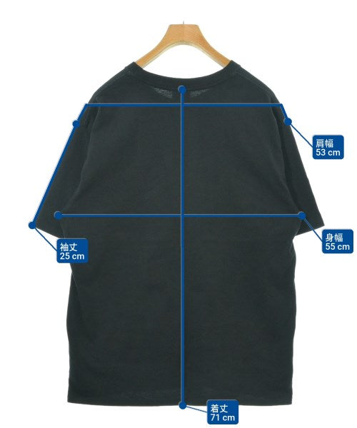 HUF เสื้อยืด/เสื้อท็อปส์