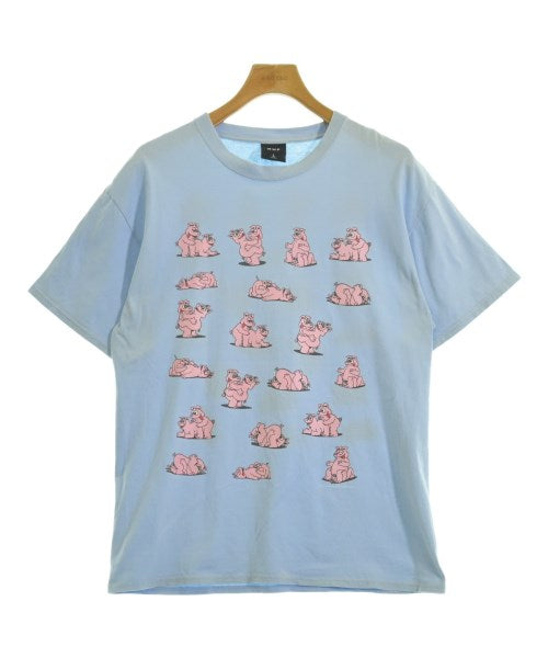 HUF เสื้อยืด/เสื้อท็อปส์