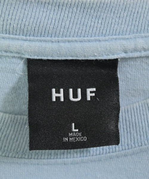HUF เสื้อยืด/เสื้อท็อปส์