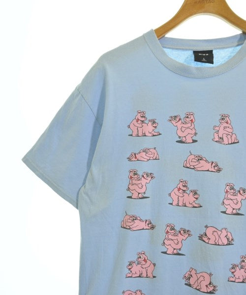 HUF เสื้อยืด/เสื้อท็อปส์