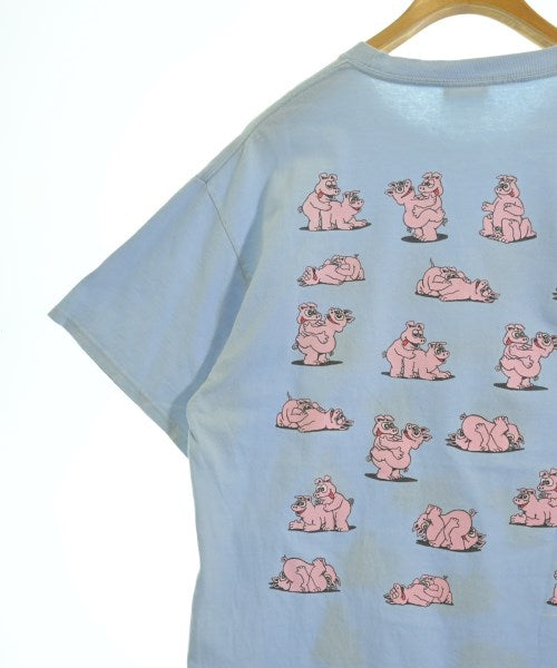 HUF เสื้อยืด/เสื้อท็อปส์