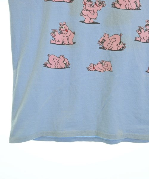 HUF เสื้อยืด/เสื้อท็อปส์