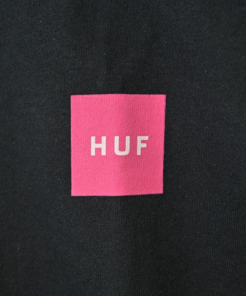 HUF เสื้อยืด/เสื้อท็อปส์