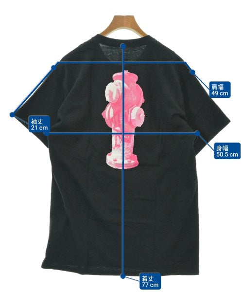 HUF เสื้อยืด/เสื้อท็อปส์