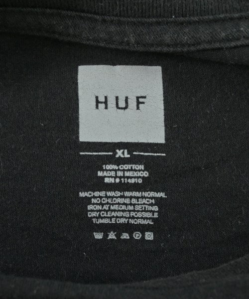 HUF เสื้อยืด/เสื้อท็อปส์