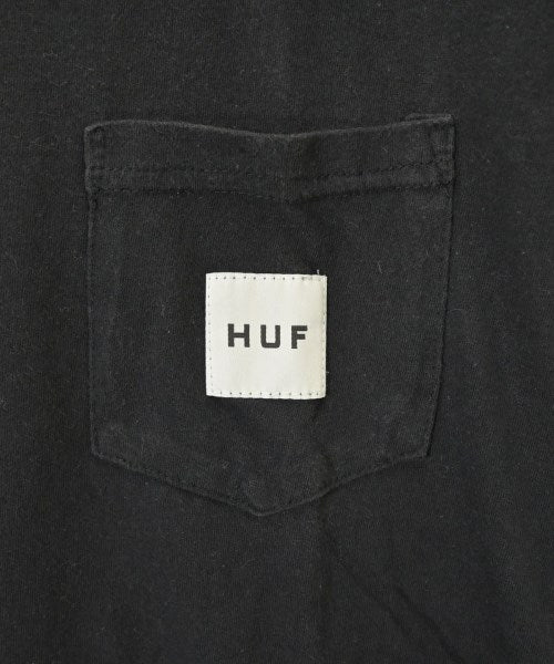HUF เสื้อยืด/เสื้อท็อปส์
